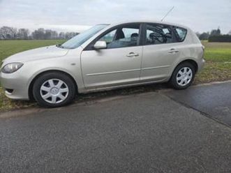 ② mazda 3//automaat//benzine//86.000km/airco — mazda — 2ememain
