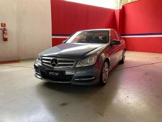 mercedes-benz c 180 cgi gasolina