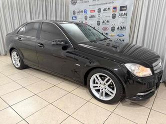 mercedes-benz c 180 cgi gasolina