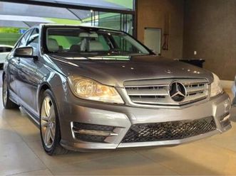 mercedes-benz c 180 cgi gasolina