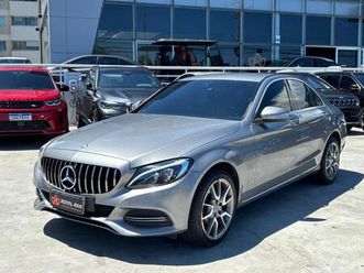 mercedes-benz c 180 cgi gasolina