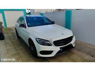 mercedes-benz c 300 bluetec hybrid