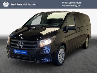 vito 116 cdi tourer lang, neues modell, 2x klima