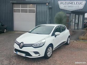 renault clio iv 0.9 tce 75 trend