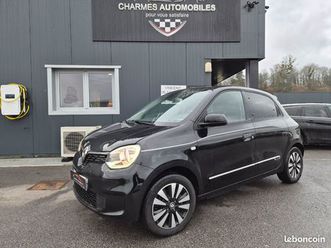 twingo e-tech electric techno r80 achat intégral 1ere main avec 12600 kms au tarif de 10 999 a saisir