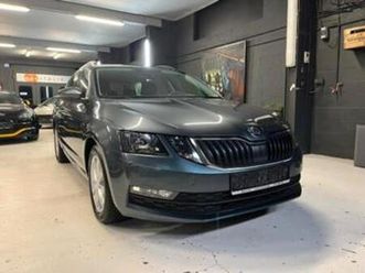 ② skoda octavia **boite auto** 12mois de garantie — skoda — 2ememain
