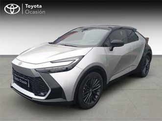 toyota c-hr - spirit edition plug-in hybrid 220