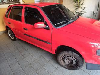 volkswagen gol geração iv plus 1.0 8v mi total flex mec. 4p 2008