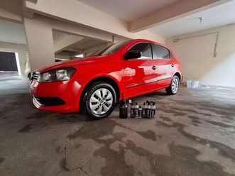 volkswagen gol geração vi 1.0 8v mi total flex mec. 4p 2014