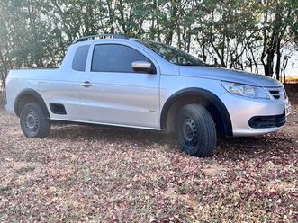 volkswagen saveiro 1.6 mi total flex 8v ce 2012