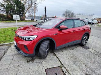 volkswagen id.4 id 4 (52kwh) pure performance – 2022