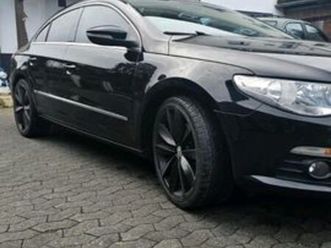 volkswagen vw passat cc highline 2.0 tdi 170 ps autom...