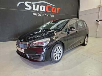 bmw serie 2 gran tourer 218d