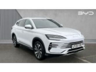 byd seal u seal u 1.5 dm-i comfort 5dr auto