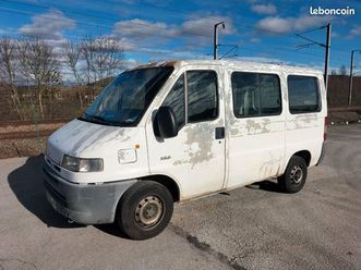 citroën jumper 2,5l diesel