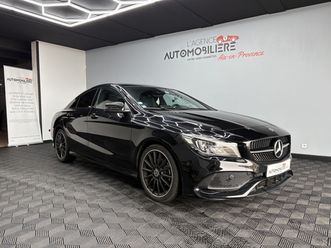 200 (117) phase 2 amg line - 1.6 i 156 cv - suivi mercedes