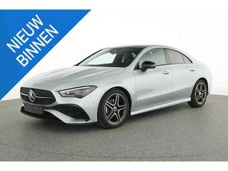 cla 180 coupé star edition