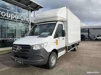 mercedes chassis esprinter 414 châssis cab 43 4,0t pro