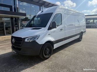 mercedes esprinter 420 fg 43 4,0t pro