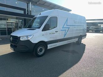 mercedes sprinter fourgon e- fgn 420 43 4t pro