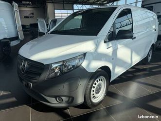 mercedes evito fourgon 60 kwh long fwd