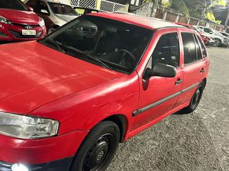 volkswagen gol geração iv trend 1.0 8v mi total flex mec. 2p 2008