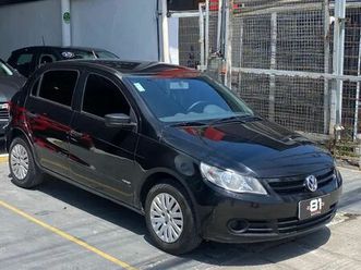 volkswagen gol geração v 1.0 8v mi total flex mec. 4p 2012