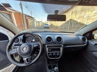 volkswagen saveiro trooper 1.6 mi total flex 8v ce 2012