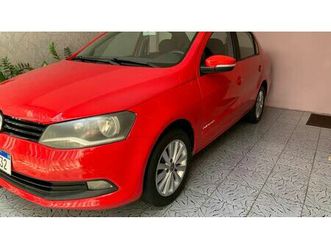 volkswagen voyage comf/highli. 1.6 mi t.flex 8v 4p 2015