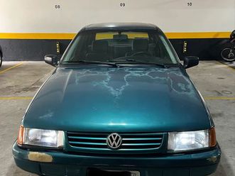 volkswagen santana cli /cl /c 1.8/2.0 /su 2.0 2p/4p 1996