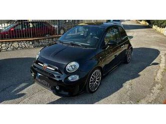 abarth 595 145 cv – edizione li