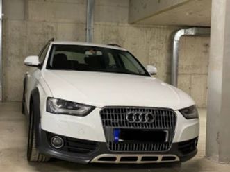audi a4 allroad ≫ 2013 • 10 200 eur • id