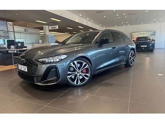 audi a5 avant e-hybrid quattro 270 kw s tronic