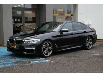 m550 4.4 i 462 xdrive bva