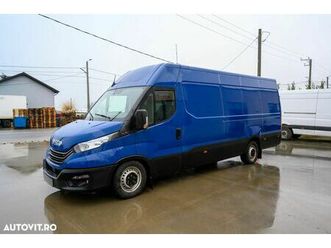 utilizat iveco daily 2024 - 25 500 eur, 86 000 km - autovit.ro