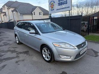 2.0 tdci titanium 5dr