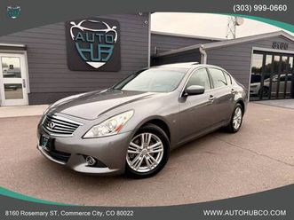 2015 infiniti, q40 awd 89k miles