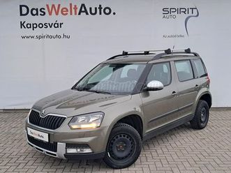 skoda yeti outdoor 1.4 tsi ambition mo-i