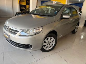 volkswagen voyage 1.0/1.0 city mi total flex 8v 4p 2012