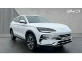 byd seal u seal u 1.5 dm-i boost 5dr auto