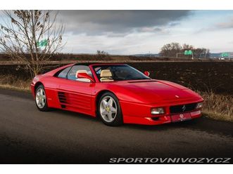 ferrari 348 gts nové rozvody*1/137 1994