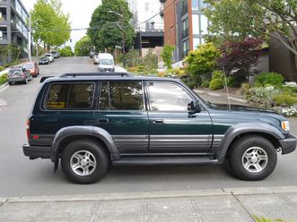 1997 lexus lx 450