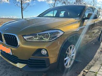 bmw x2 sdrive18d