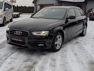 audi a4 avant 2.0 tdi s tronic design