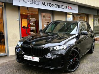 x5 xdrive50e *toujours sous garantie constructeur*