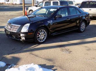 2009 cadillac sts awd v-6
