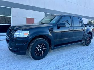 2009 ford explorer sport trac !! clean truck !!