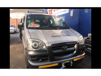 jac refine 2013 diesel turbo, mecánica, 210k km, lima