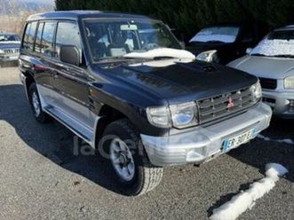 ii generation2 2.5 td 115 elegance 5p