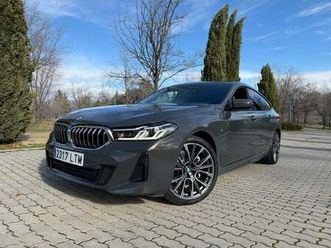 bmw serie 6 620d gran turismo